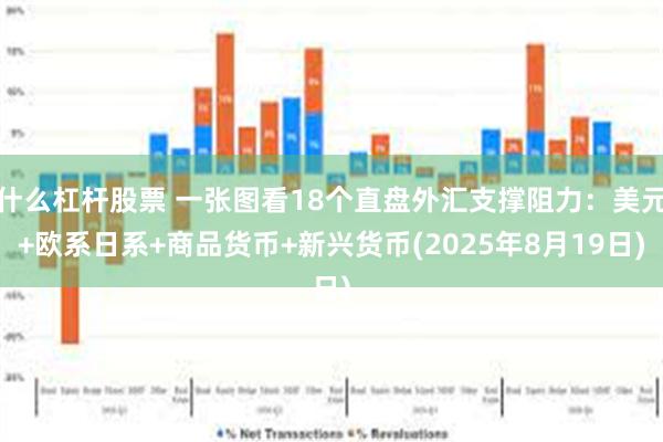什么杠杆股票 一张图看18个直盘外汇支撑阻力：美元+欧系日系+商品货币+新兴货币(2025年8月19日)